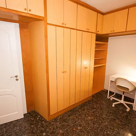 Apartament Carretera Cadiz 3rooms Alojamiento Con Ac Malaga