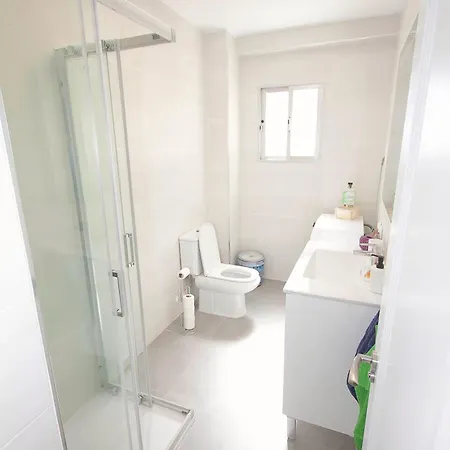 Carretera Cadiz 3rooms Alojamiento Con Ac Apartament