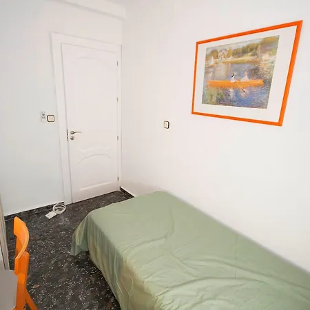 Carretera Cadiz 3rooms Alojamiento Con Ac Apartament *