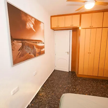 Apartament Carretera Cadiz 3rooms Alojamiento Con Ac Malaga
