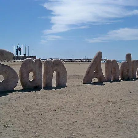Apartament Carretera Cadiz 3rooms Alojamiento Con Ac *