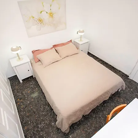 Carretera Cadiz 3rooms Alojamiento Con Ac Apartament Malaga
