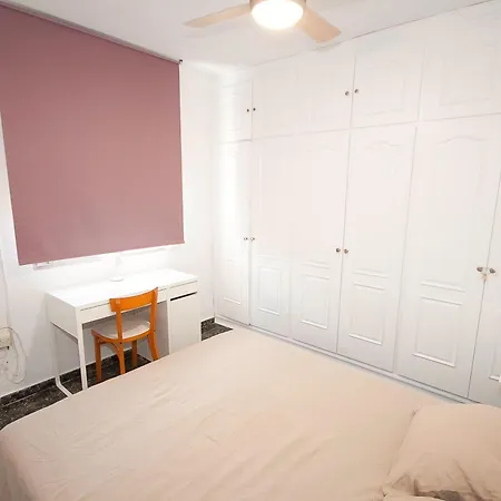 Carretera Cadiz 3rooms Alojamiento Con Ac * Malaga