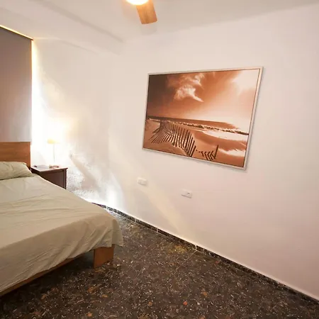 Apartament Carretera Cadiz 3rooms Alojamiento Con Ac