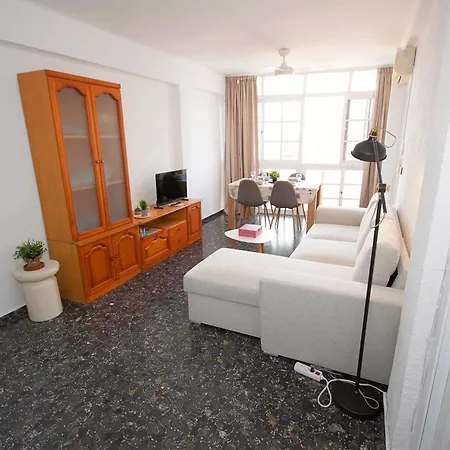Carretera Cadiz 3rooms Alojamiento Con Ac