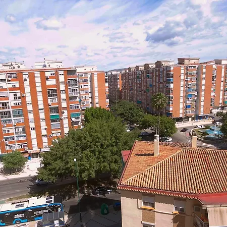 Carretera Cadiz 3rooms Alojamiento Con Ac Apartament