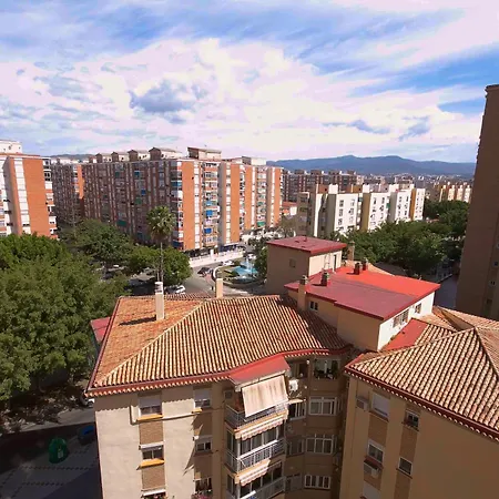 Apartament Carretera Cadiz 3rooms Alojamiento Con Ac *