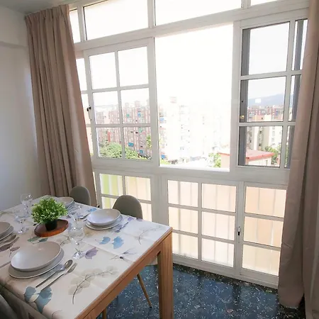 Apartament Carretera Cadiz 3rooms Alojamiento Con Ac *