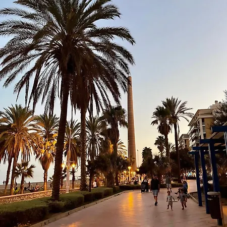 Apartament Carretera Cadiz 3rooms Alojamiento Con Ac *