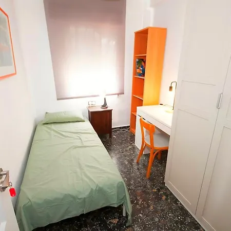 Apartament Carretera Cadiz 3rooms Alojamiento Con Ac Malaga