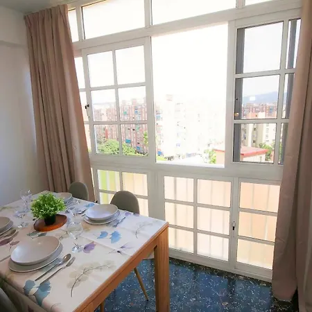 Apartament Carretera Cadiz 3rooms Alojamiento Con Ac *