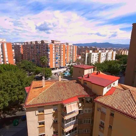 Apartament Carretera Cadiz 3rooms Alojamiento Con Ac