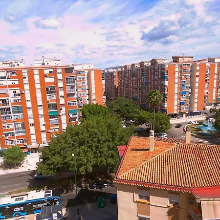 Apartament Carretera Cadiz 3rooms Alojamiento Con Ac *