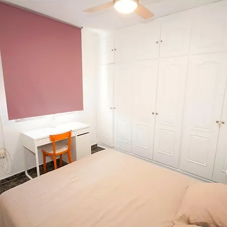Carretera Cadiz 3rooms Alojamiento Con Ac * Malaga