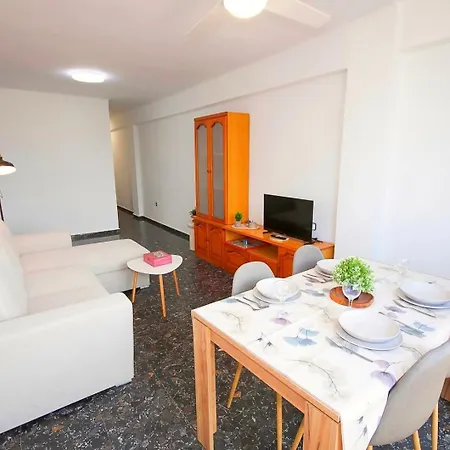 Carretera Cadiz 3rooms Alojamiento Con Ac